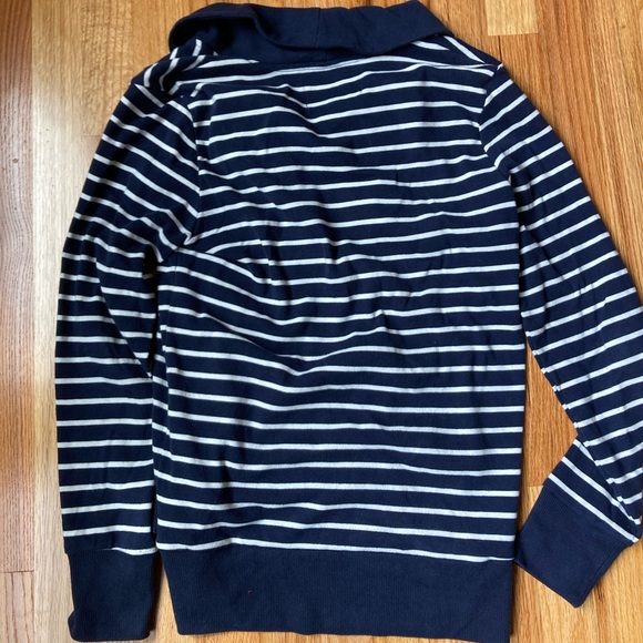 VGUC Banana Republic Factory Pullover Cardigan - Picture 2 of 5